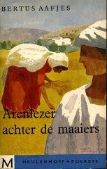 Arenlezer achter de maaiers 8